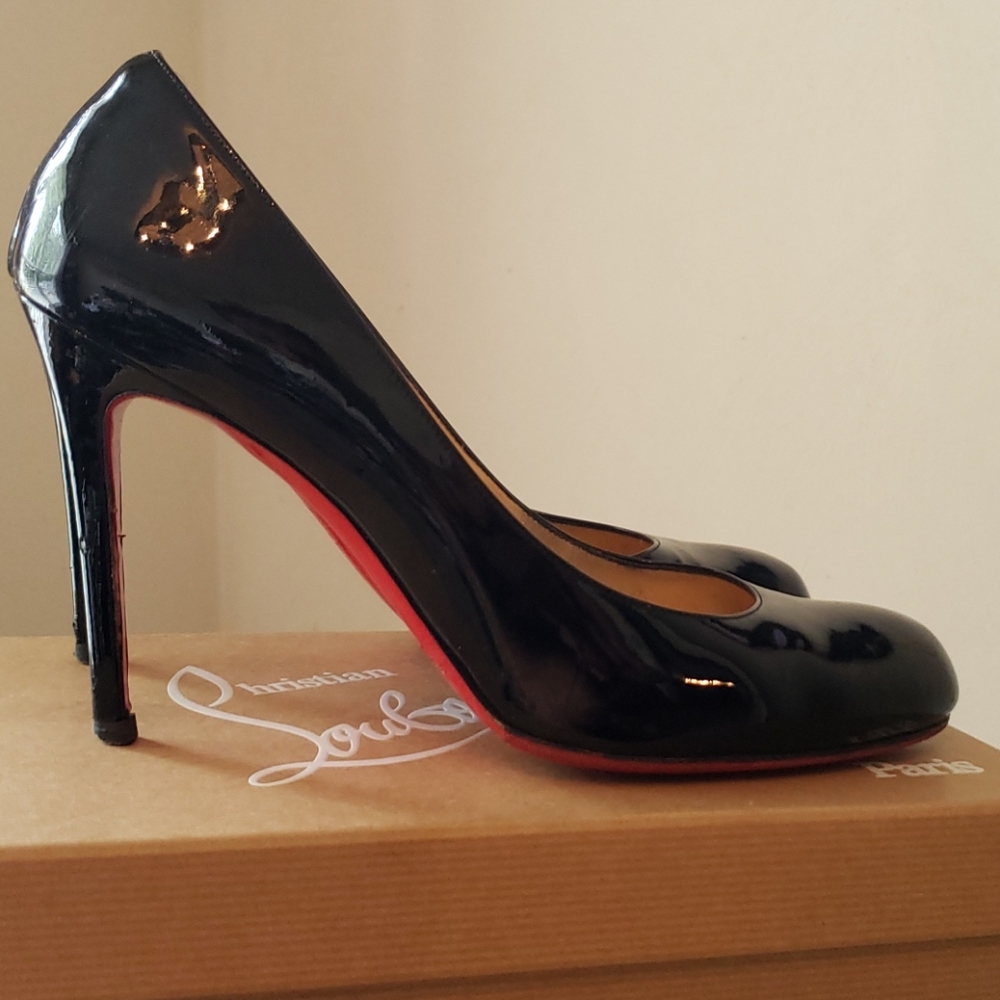 Christian Louboutin Simple Pump 41